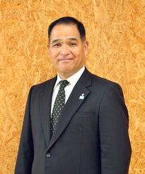 Representative Director, Chairman, President and CEO  Tokuhisa Taguchi