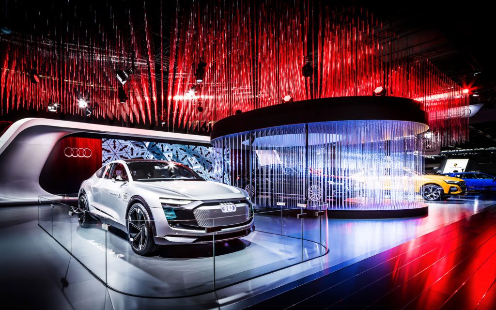 Tokyo Motor Show 2017 | 株式会社博展 HAKUTEN | Communication