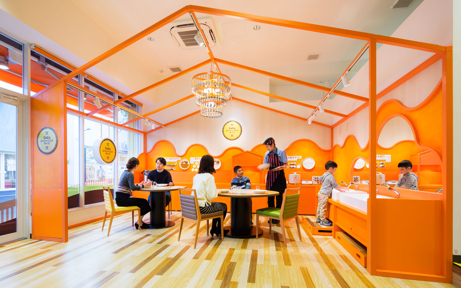 カレーハウスCoCo壱番屋 Maker's Pier店 | 株式会社博展 HAKUTEN カレーハウスCoCo壱番屋 Maker's Pier店 | 株式会社博展 HAKUTEN