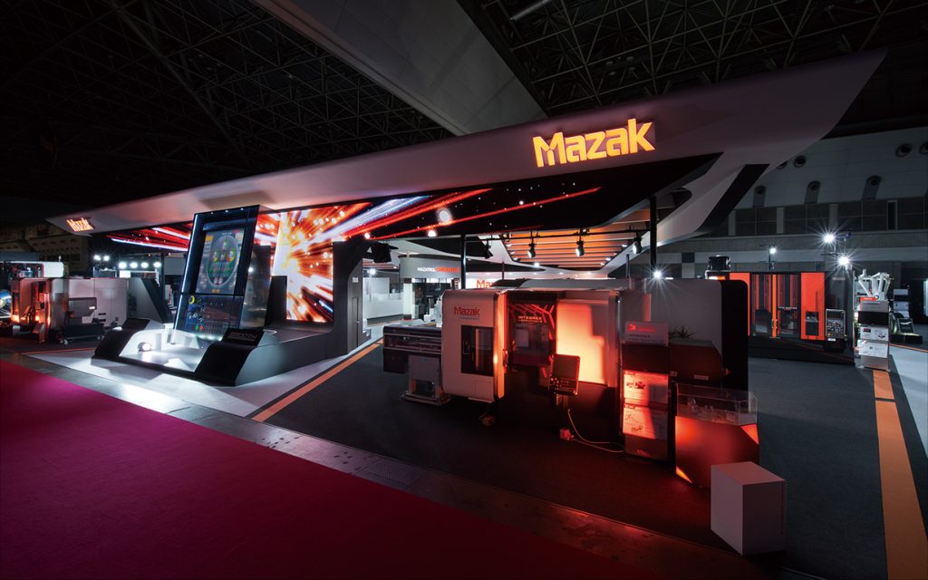 日本国際工作機械見本市 2014 | 株式会社博展 HAKUTEN | Communication