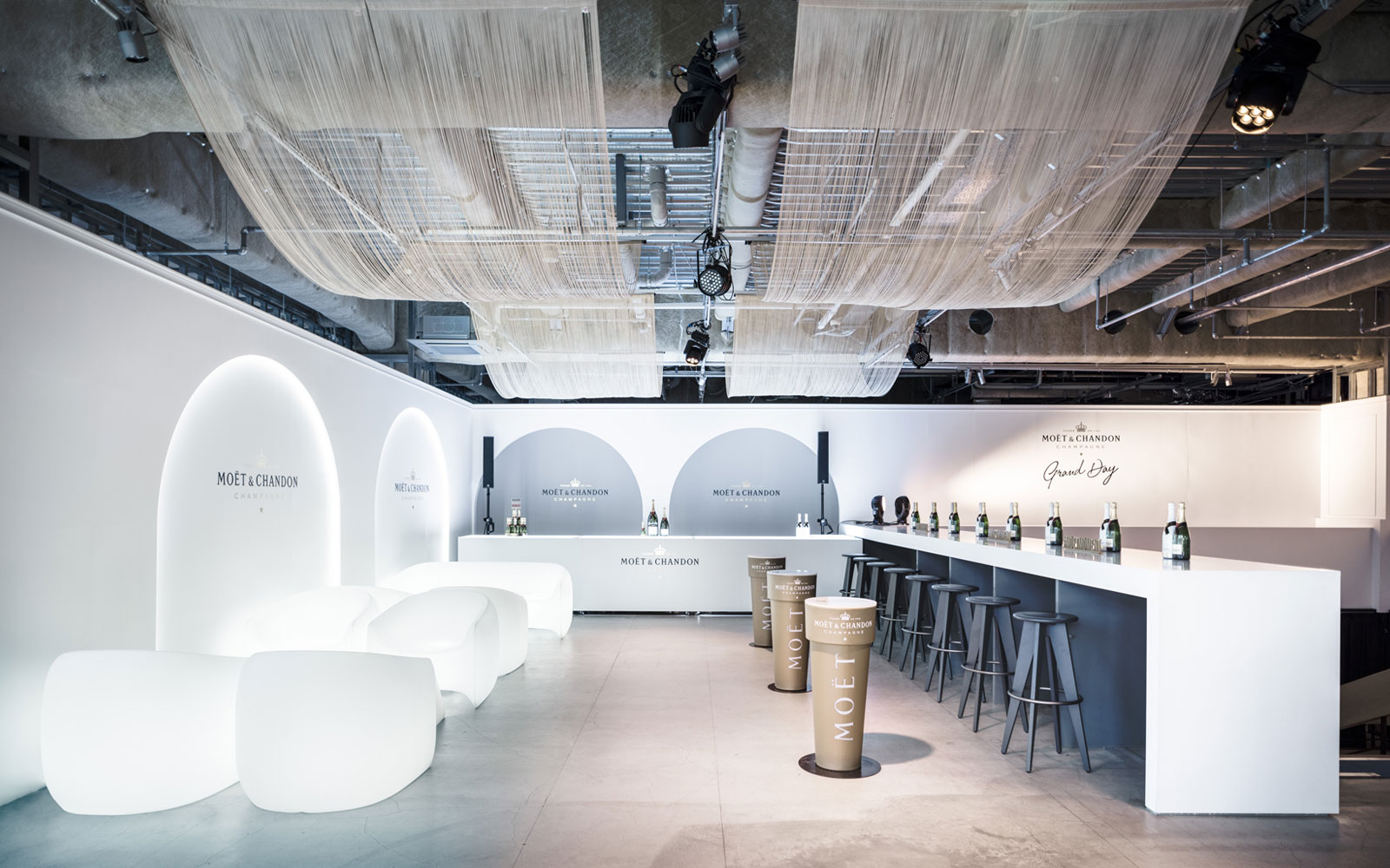 MOËT GRAND DAY TOKYO 2018 | 株式会社博展 HAKUTEN