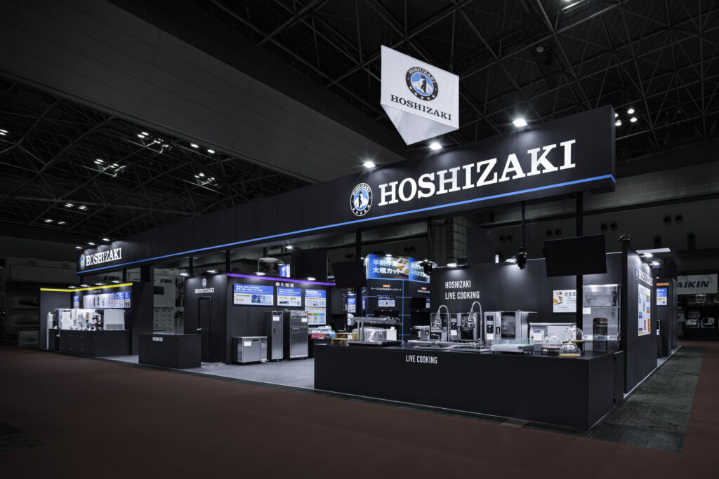HCJ2025 第53回 国際ホテル・レストラン・ショー | 株式会社博展