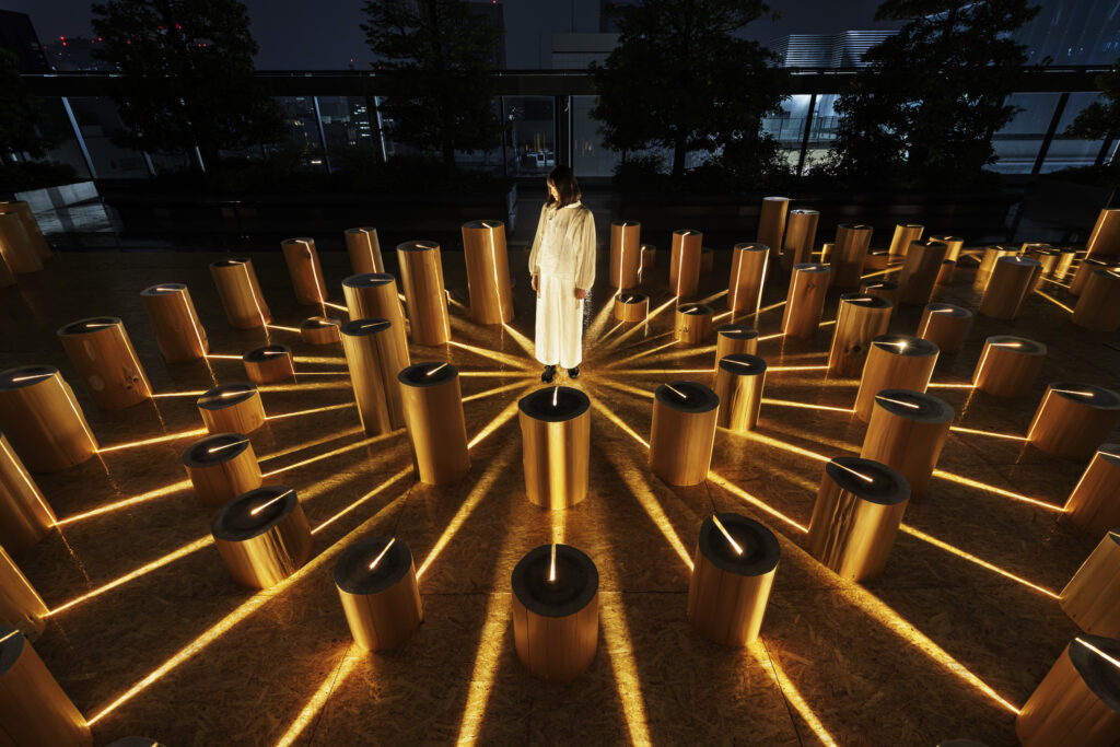 GINZA SIX ROOFTOP ART PARK | 株式会社博展 HAKUTEN