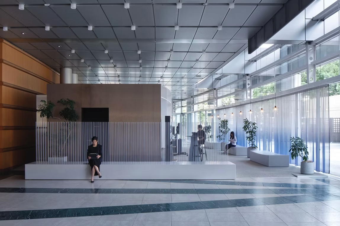“明日の感動を創る”常設空間デザイン 「HAKUTEN INTERIOR DESIGN ROOM」サイト公開のお知らせ | 株式会社博展 ...