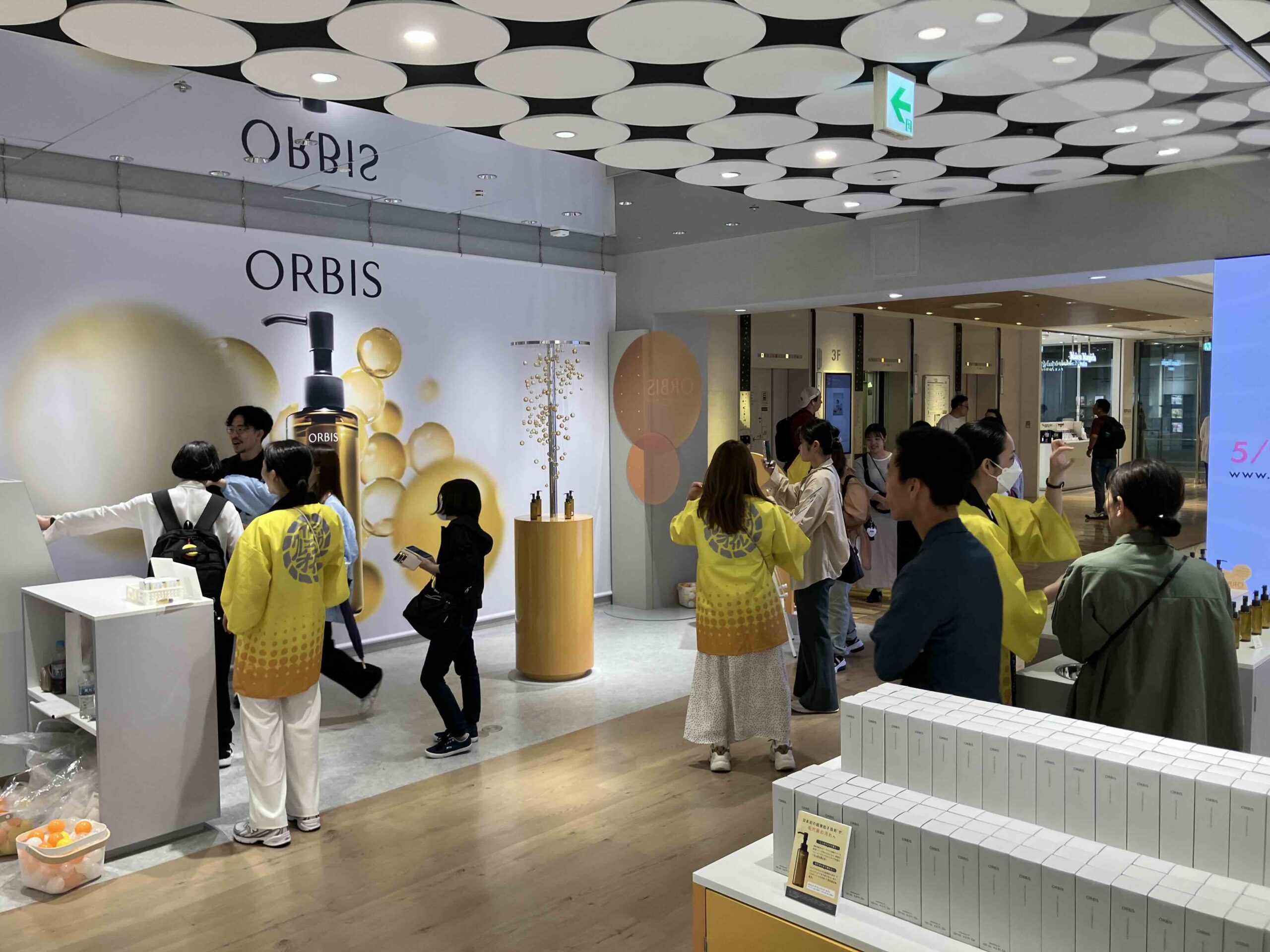 @cosmepopup_orbisthecleansing