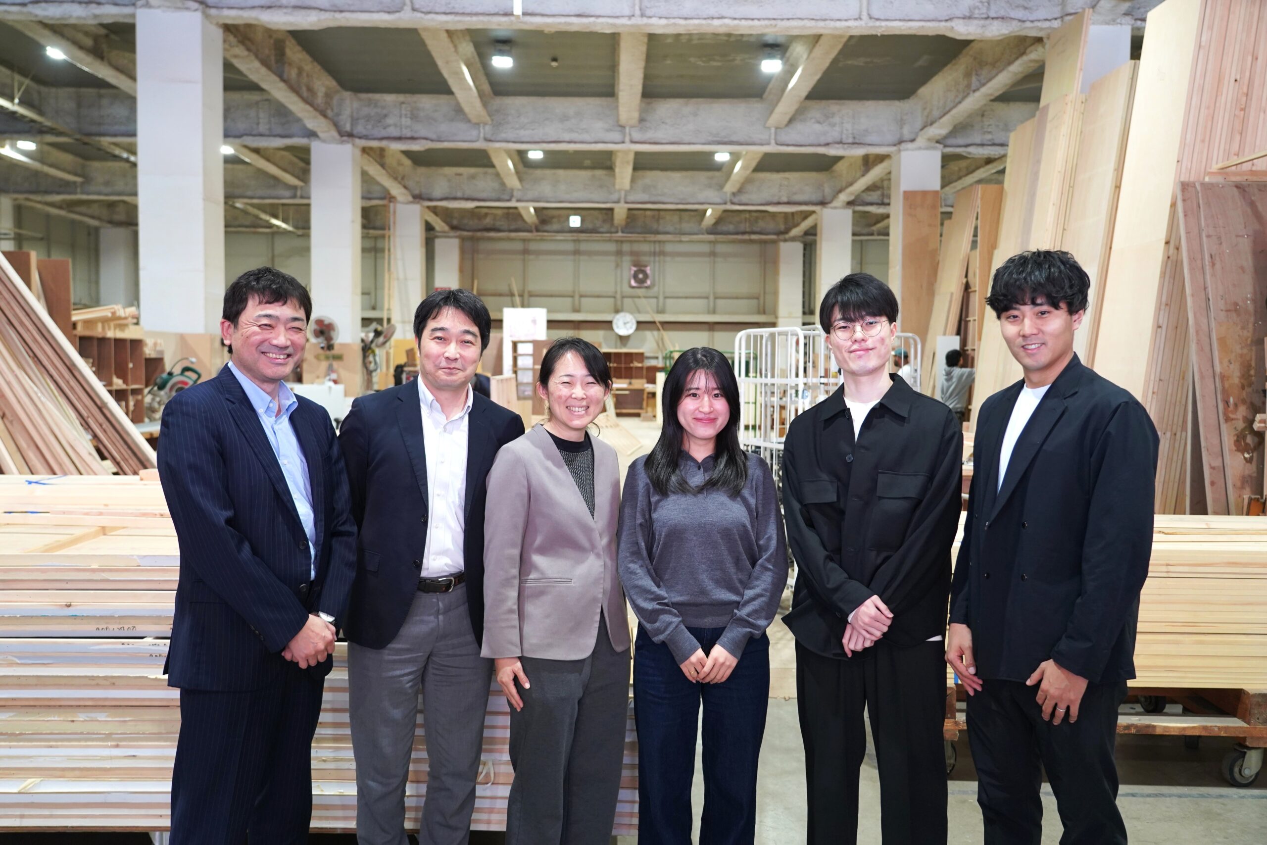 不織布の可能性を追求し、製品のサステナビリティを表現する展示ブースのデザイン ー 王子キノクロス「新機能性材料展2025」