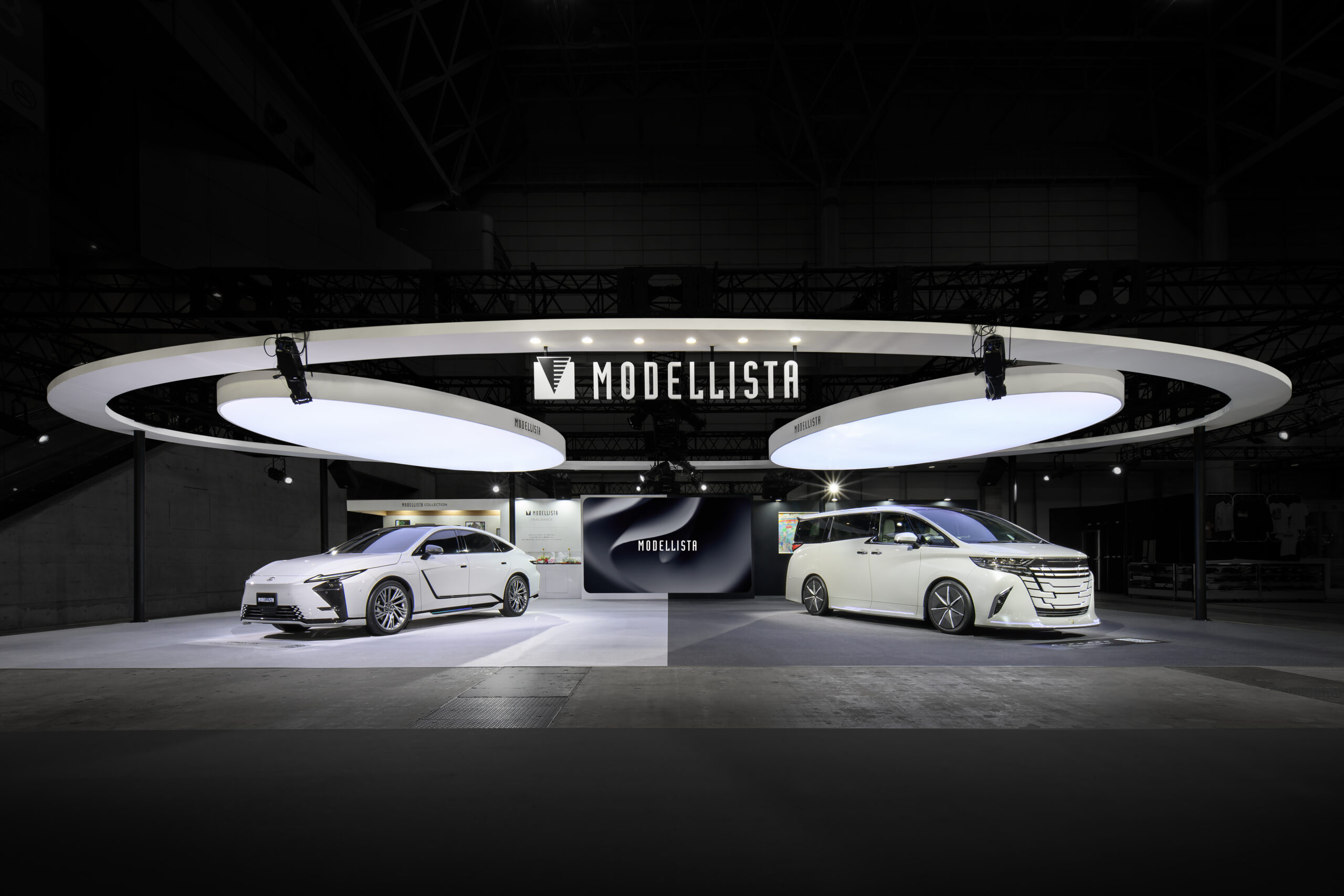 TOKYO AUTO SALON 2026 MODELLISTAブース | 株式会社博展 HAKUTEN